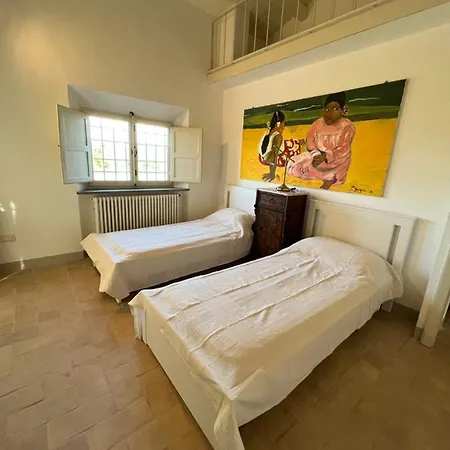 Angiolina Apartment