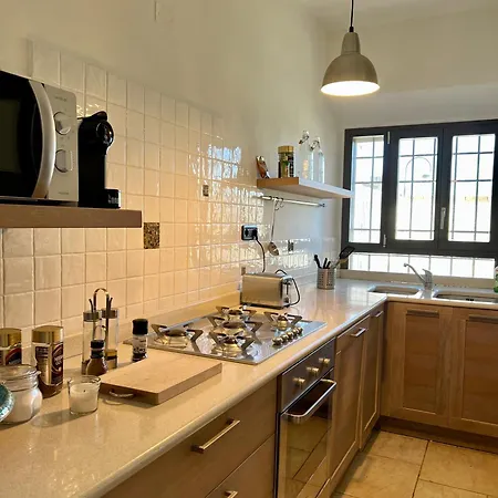 Angiolina Apartment