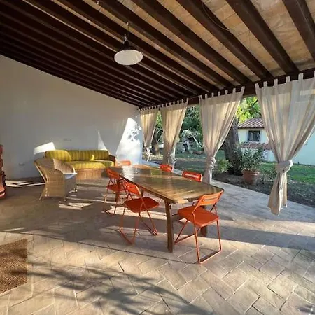 Angiolina Apartment *